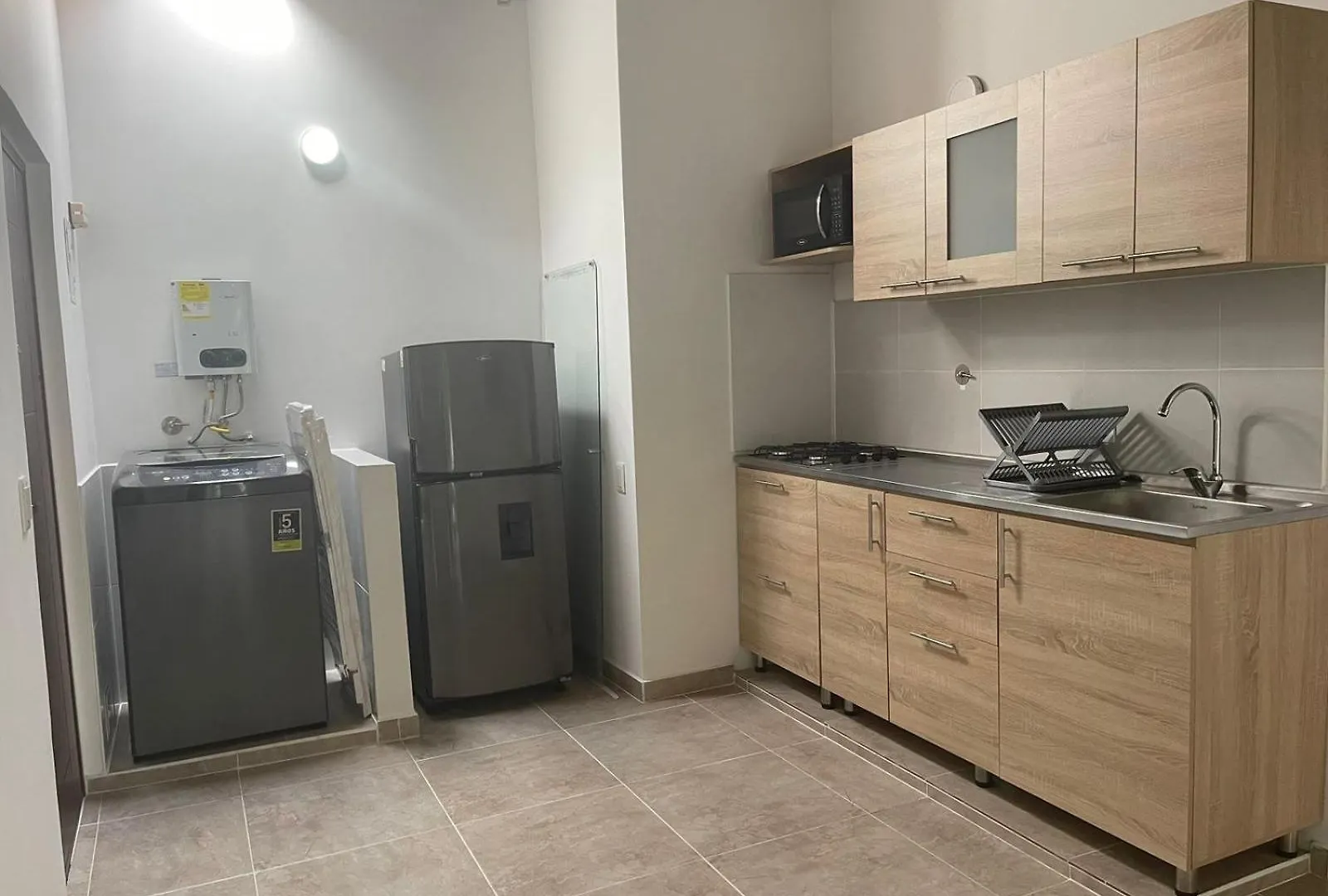Apartment Apartamento Con Vista A Laureles 401 Medellin Colombia