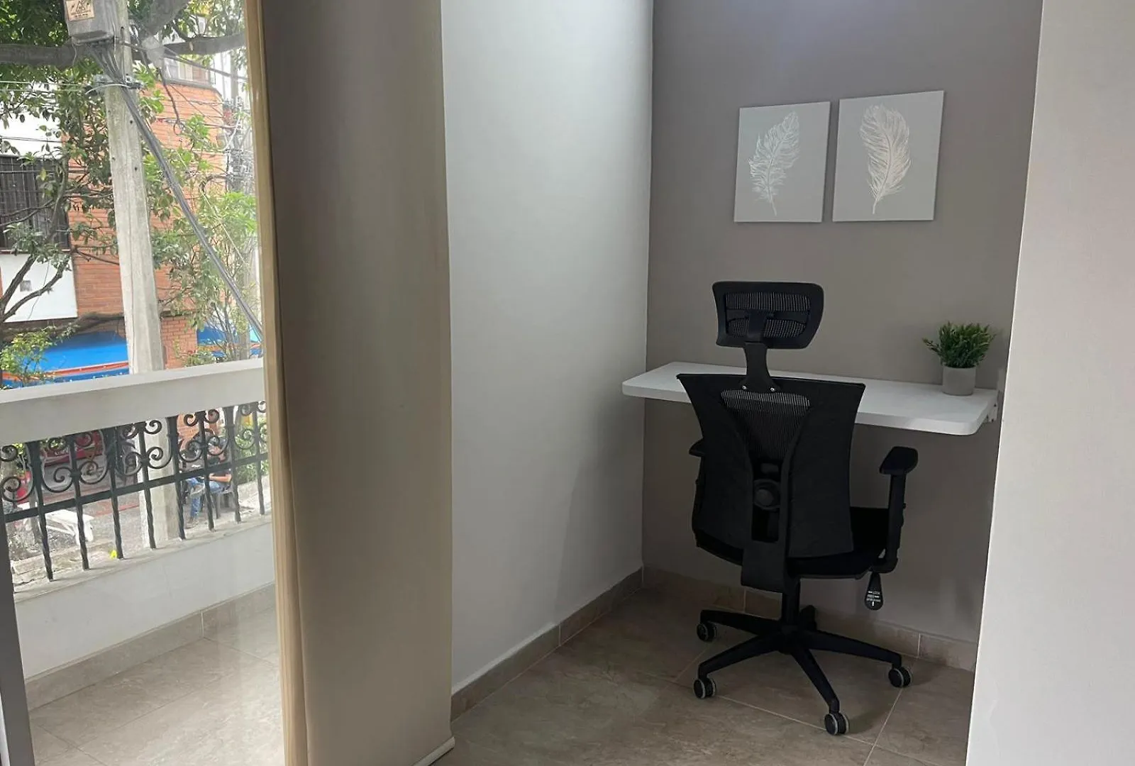 Apartamento Con Vista A Laureles 401 Medellin Apartment