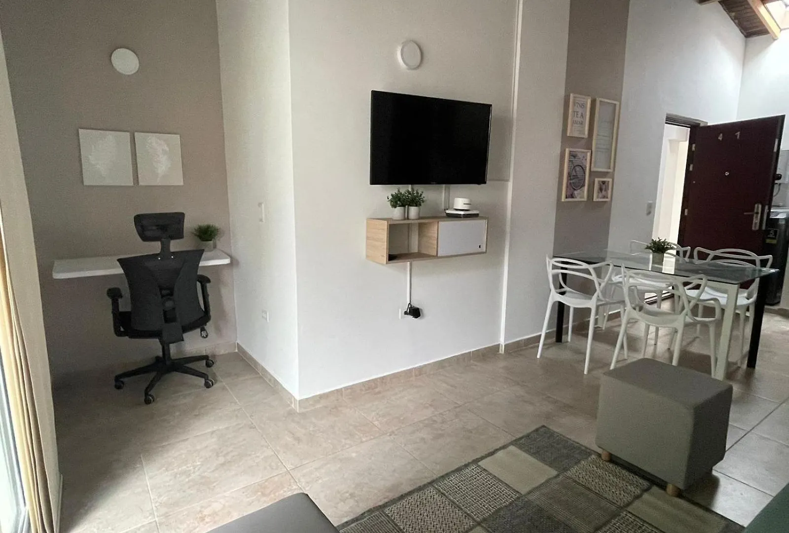 Apartment Apartamento Con Vista A Laureles 401 Medellin