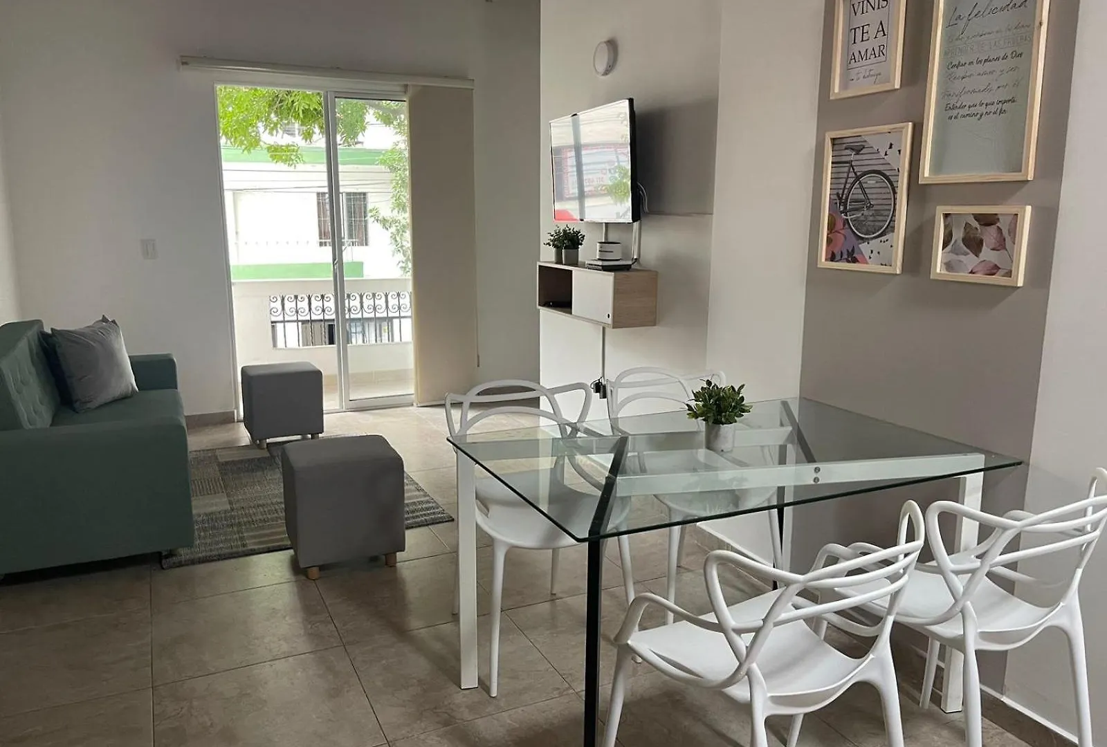 Apartment Apartamento Con Vista A Laureles 401 Medellin