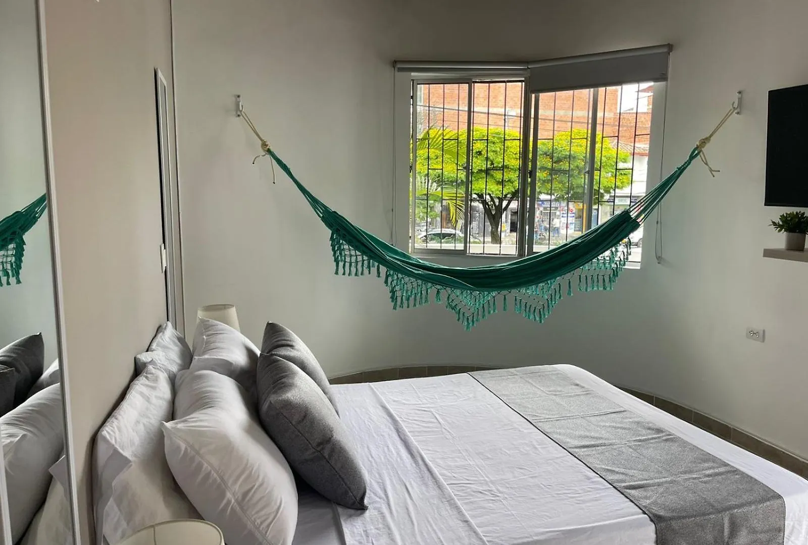 Apartment Apartamento Con Vista A Laureles 401 Medellin Colombia