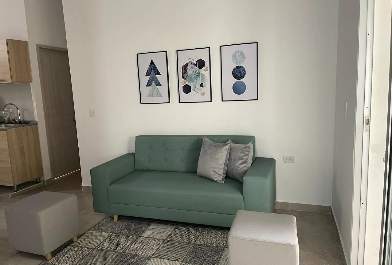 Apartamento Con Vista A Laureles 401 Medellin