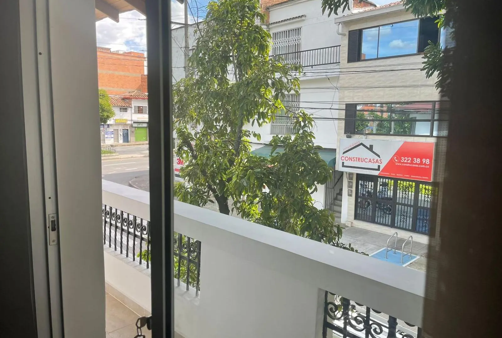 Apartamento Con Vista A Laureles 401 Medellin Colombia