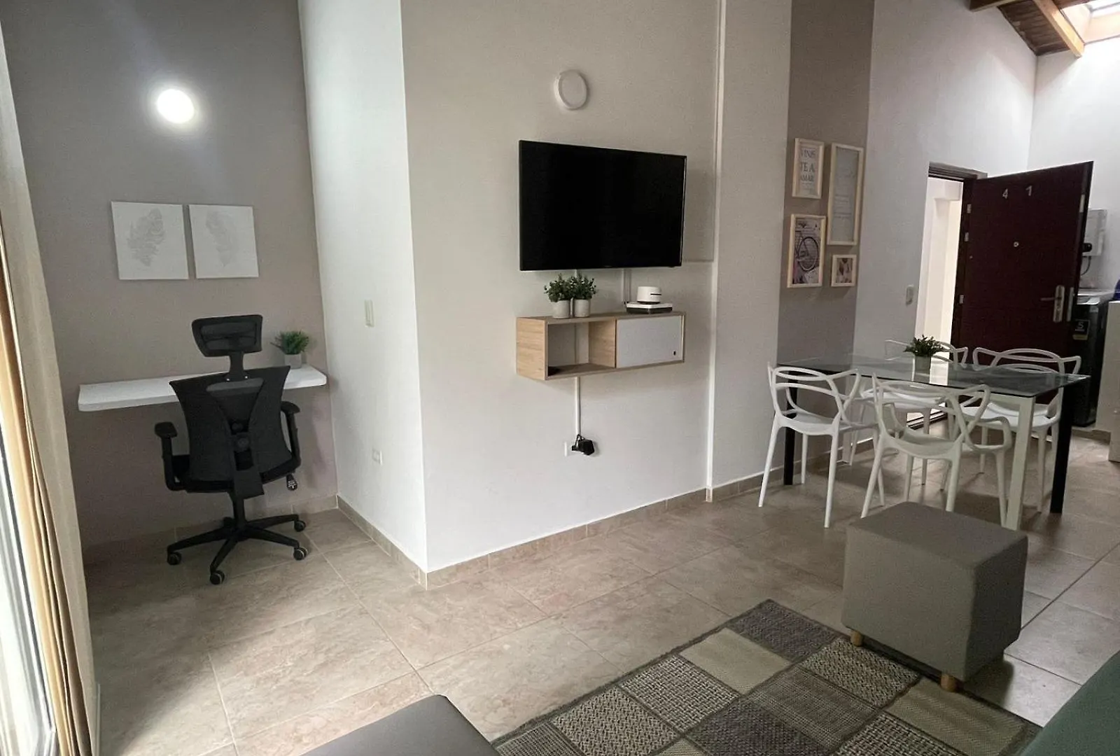 Apartamento Con Vista A Laureles 401 Medellin Apartment