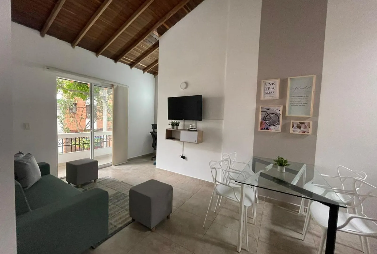 Apartamento Con Vista A Laureles 401 Medellin Apartment