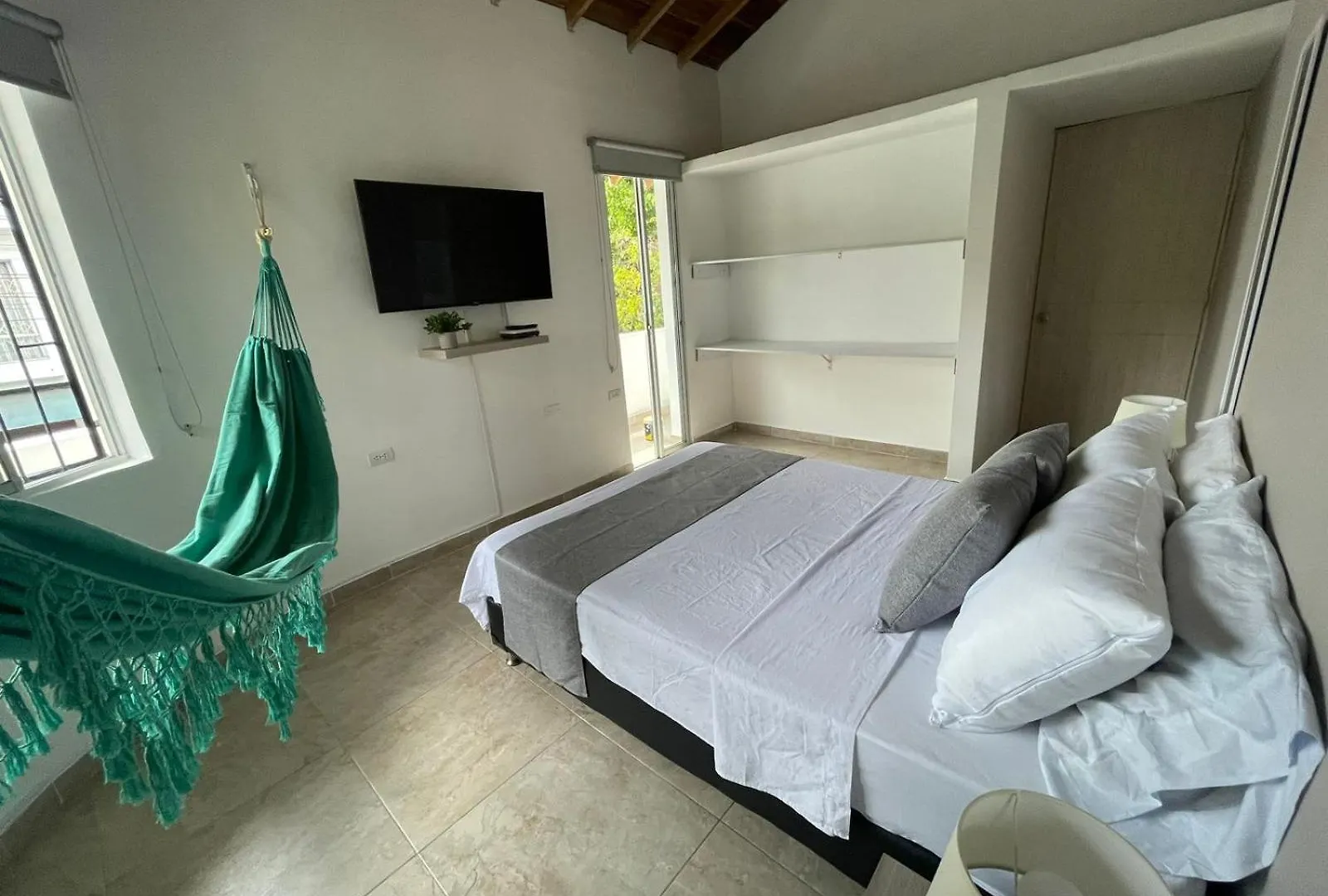 Apartamento Con Vista A Laureles 401 Medellin Apartment