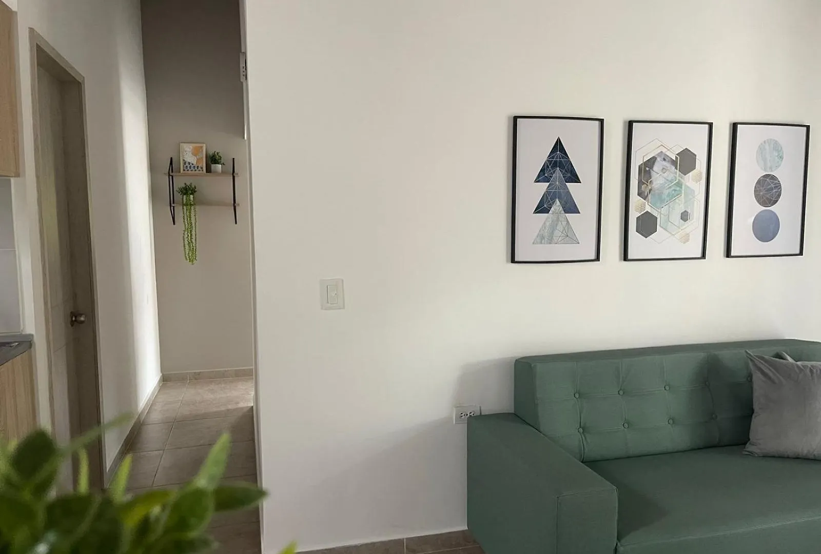 Apartamento Con Vista A Laureles 401 Medellin