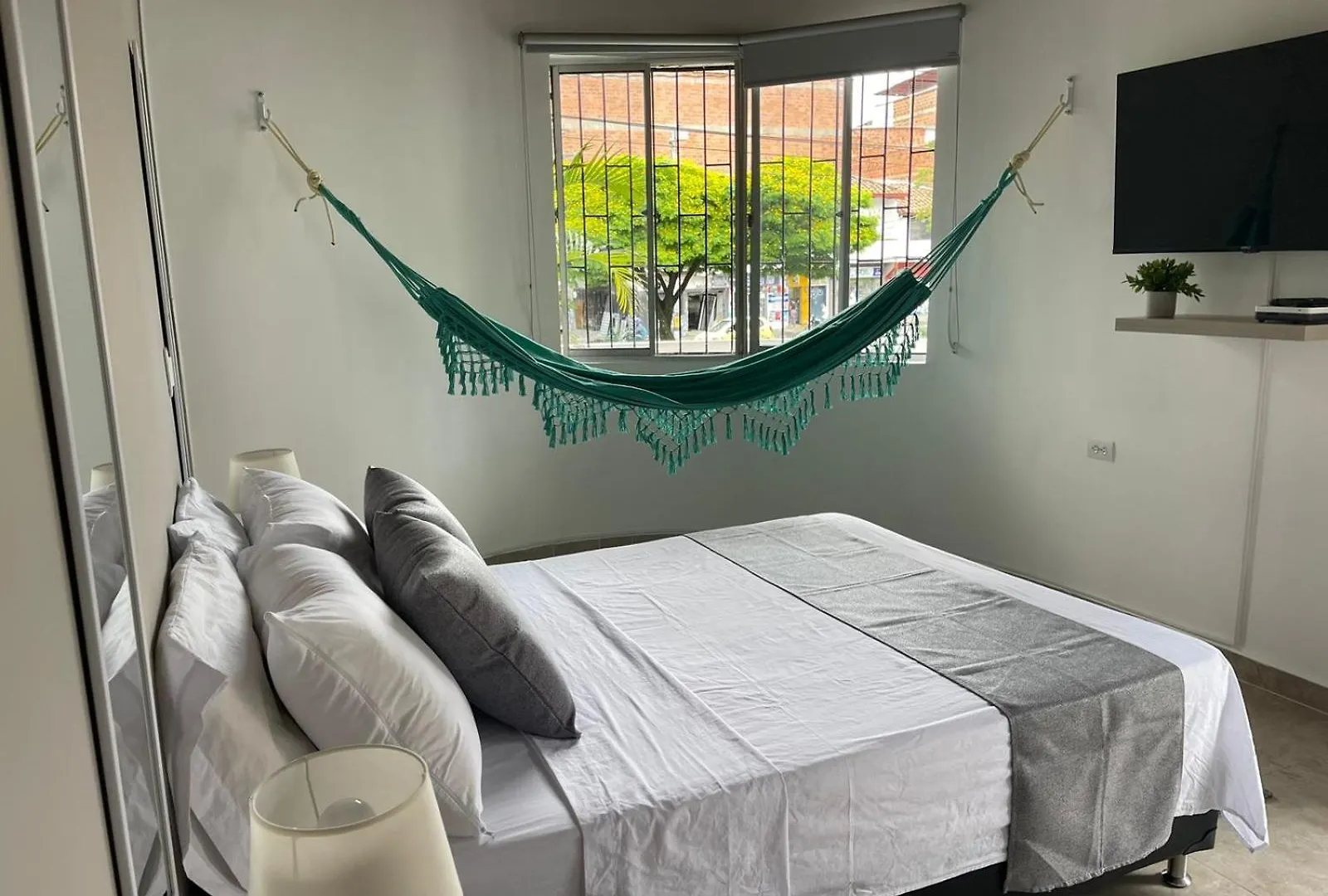 Apartamento Con Vista A Laureles 401 Medellin