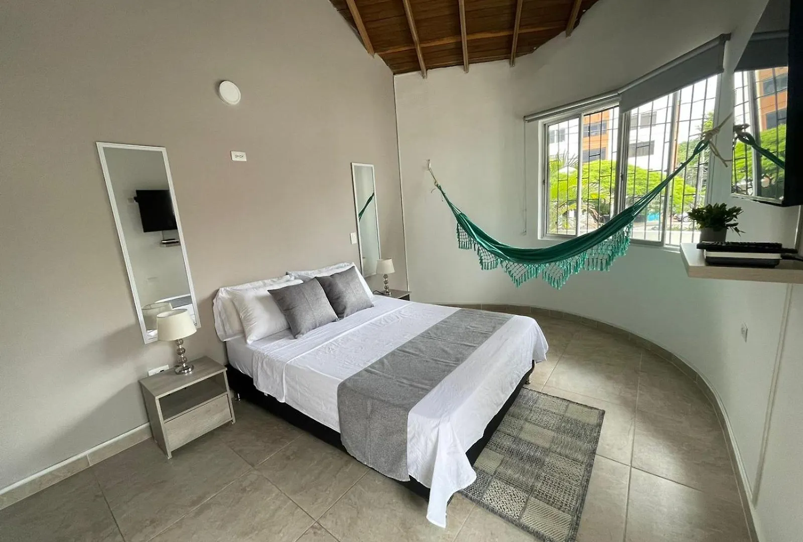 Apartment Apartamento Con Vista A Laureles 401 Medellin