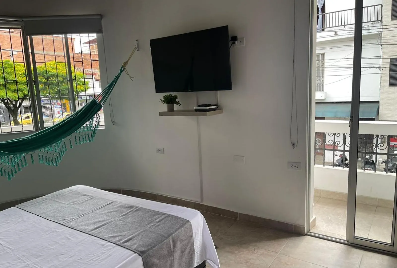 Apartment Apartamento Con Vista A Laureles 401 Medellin