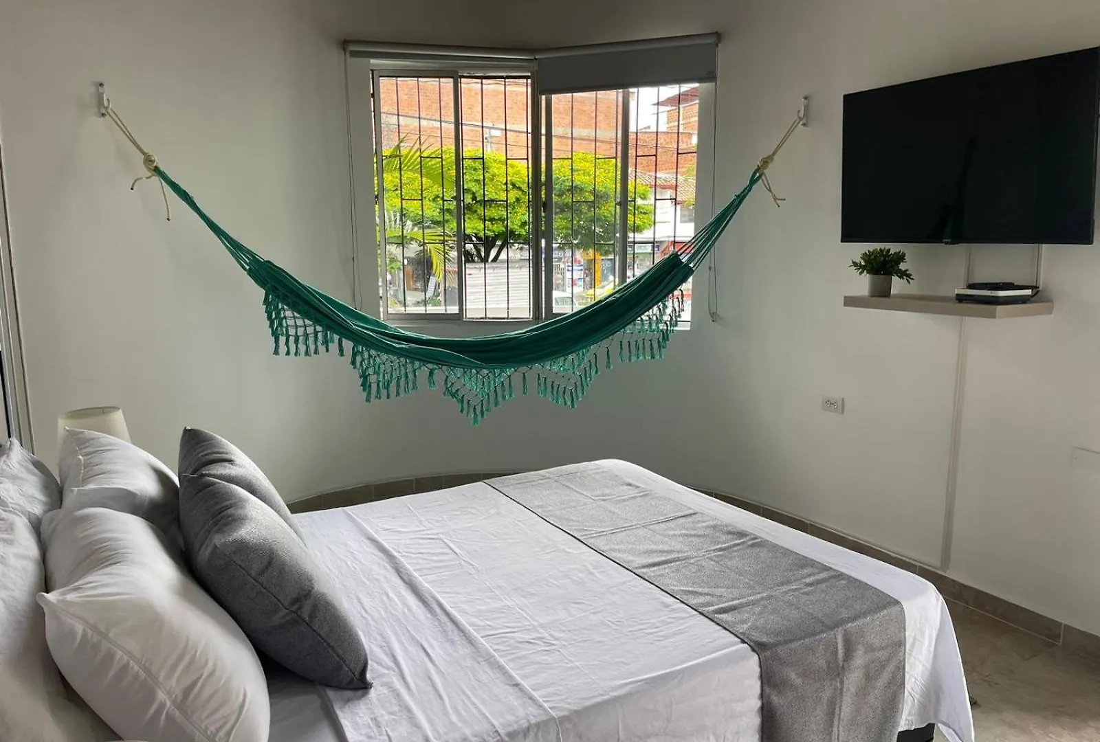 Apartamento Con Vista A Laureles 401 Medellin 0*,